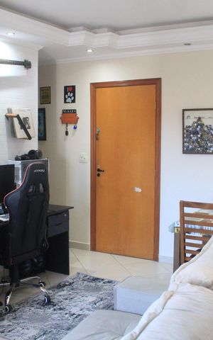 Apartamento à venda com 68m², 2 quartos e 1 vagaSala
