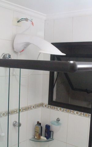 Apartamento à venda com 68m², 2 quartos e 1 vagaBanheiro
