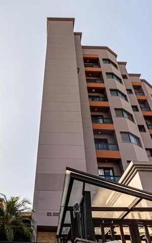 Apartamento à venda com 68m², 2 quartos e 1 vaga Apartamento à venda com 68m², 2 quartos e 1 vagaFachada