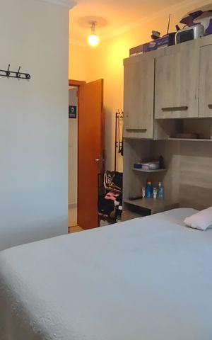Apartamento à venda com 68m², 2 quartos e 1 vaga Apartamento à venda com 68m², 2 quartos e 1 vagaSuíte