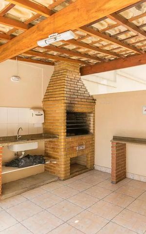 Apartamento à venda com 68m², 2 quartos e 1 vaga Apartamento à venda com 68m², 2 quartos e 1 vagaÁrea comum - Churrasqueira