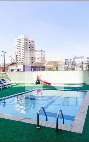 Apartamento à venda com 69m², 3 quartos e 1 vaga Apartamento à venda com 69m², 3 quartos e 1 vagaÁrea comum - Piscina