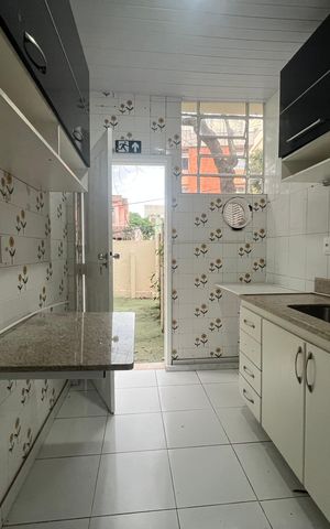 Casa para alugar com 100m², 2 quartos e 1 vagaCozinha