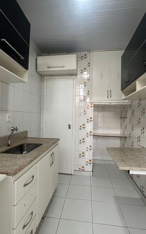 Casa para alugar com 100m², 2 quartos e 1 vagaCozinha