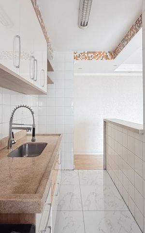 Apartamento para alugar com 68m², 2 quartos e 1 vaga Apartamento para alugar com 68m², 2 quartos e 1 vagaCozinha