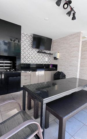 Apartamento à venda com 85m², 3 quartos e 2 vagas Apartamento à venda com 85m², 3 quartos e 2 vagasÁrea comum - Churrasqueira