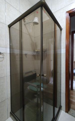 Casa de condomínio à venda com 160m², 3 quartos e 1 vagaBanheiro 1