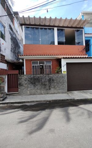 Casa de condomínio à venda com 160m², 3 quartos e 1 vagaFachada