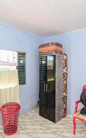Casa à venda com 250m², 6 quartos e 4 vagasQuarto da Casa 2
