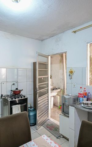 Casa à venda com 250m², 6 quartos e 4 vagasCozinha da Casa 3