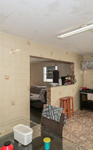 Casa à venda com 250m², 6 quartos e 4 vagasCozinha da Casa 1