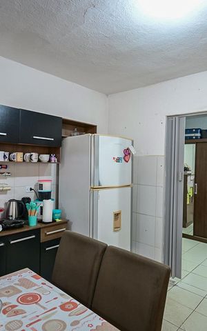 Casa à venda com 250m², 6 quartos e 4 vagasCozinha da Casa 3