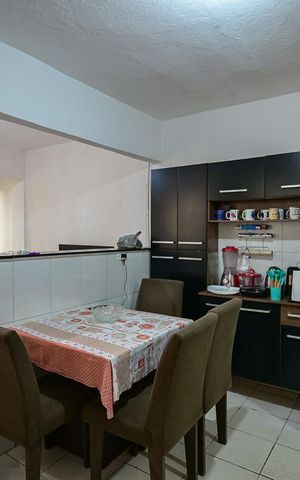 Casa à venda com 250m², 6 quartos e 4 vagasCozinha da Casa 3