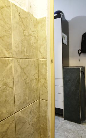 Casa à venda com 80m², 2 quartos e sem vagaBanheiro da Suíte 2