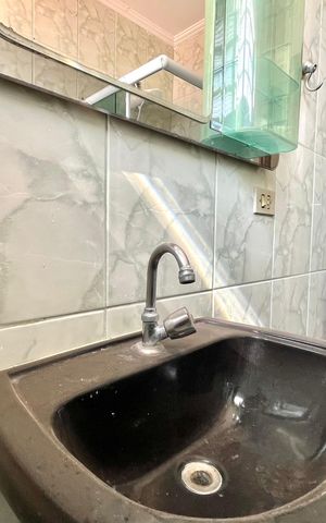 Casa à venda com 120m², 3 quartos e 2 vagasBanheiro Corredor