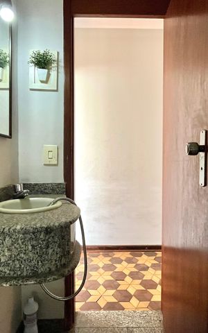 Casa à venda com 120m², 3 quartos e 2 vagasLavabo