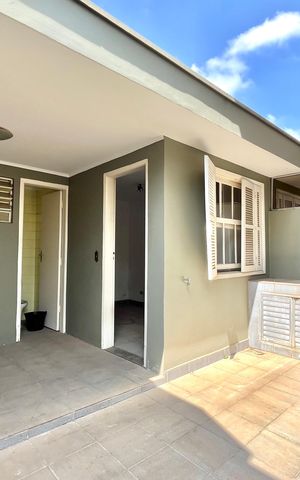Casa à venda com 120m², 3 quartos e 2 vagasQuintal