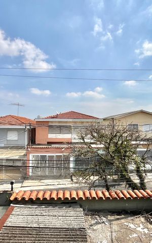 Casa à venda com 120m², 3 quartos e 2 vagasVista do Quarto 3