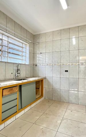 Casa à venda com 120m², 3 quartos e 2 vagasCozinha