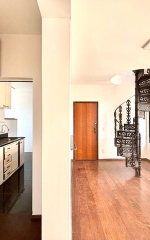 Apartamento à venda com 200m², 2 quartos e 2 vagasSala