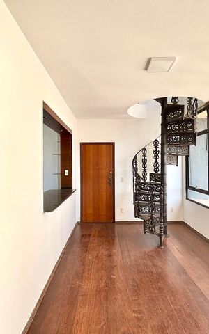 Apartamento à venda com 200m², 2 quartos e 2 vagasSala