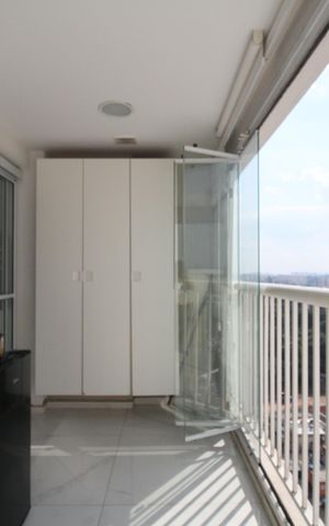 Apartamento à venda com 72m², 1 quarto e 1 vagaVaranda 