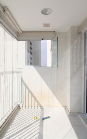 Apartamento à venda com 72m², 1 quarto e 1 vagaVaranda 