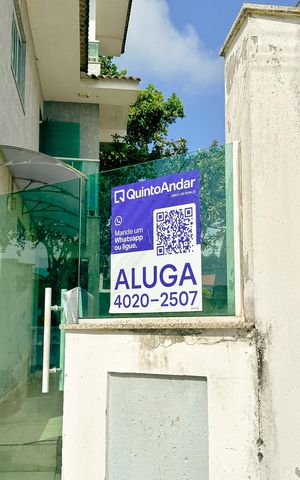 Apartamento para alugar com 140m², 1 quarto e 1 vagaPlaquinha