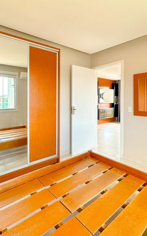 Apartamento para alugar com 140m², 1 quarto e 1 vagaQuarto 