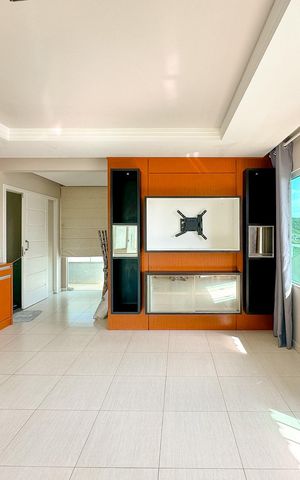 Apartamento para alugar com 140m², 1 quarto e 1 vagaSala de TV