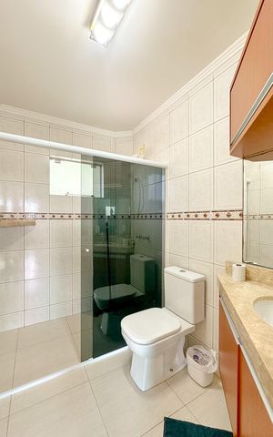 Apartamento para alugar com 140m², 1 quarto e 1 vagaBanheiro