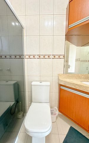 Apartamento para alugar com 140m², 1 quarto e 1 vagaBanheiro