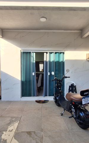 Casa para alugar com 170m², 2 quartos e 2 vagas Casa para alugar com 170m², 2 quartos e 2 vagasQuintal