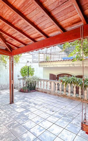 Casa à venda com 248m², 3 quartos e 3 vagasÁrea gourmet