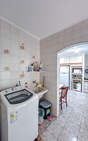 Casa à venda com 248m², 3 quartos e 3 vagasÁrea de Serviço