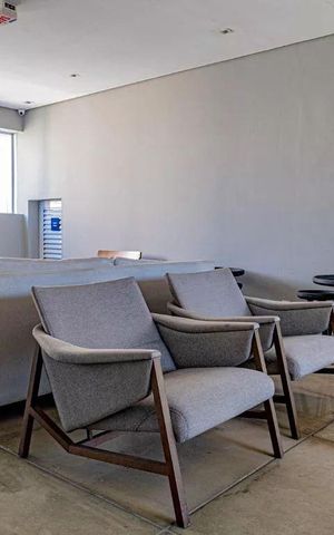 Studio à venda com 20m², 1 quarto e sem vagaÁrea comum