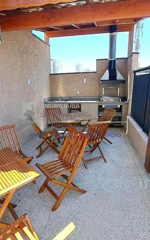Studio à venda com 24m², 1 quarto e sem vaga
