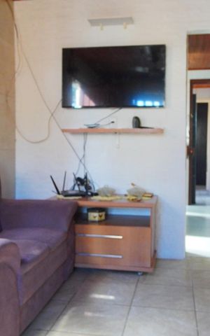 Casa à venda com 125m², 3 quartos e 1 vaga Casa à venda com 125m², 3 quartos e 1 vagaSala