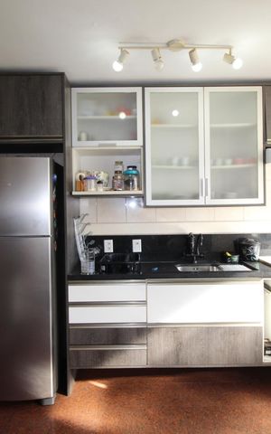 Apartamento à venda com 151m², 3 quartos e 1 vagaCozinha