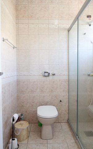 Apartamento à venda com 151m², 3 quartos e 1 vagaBanheiro da Suíte 1