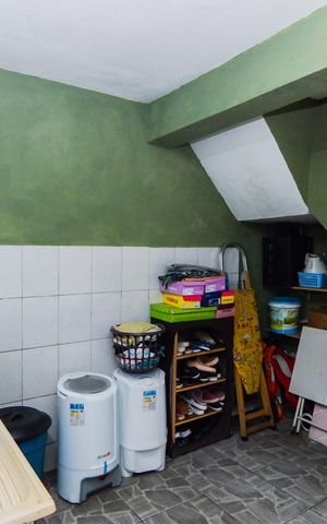 Casa para alugar com 100m², 2 quartos e 2 vagasÁrea de Serviço