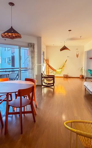 Apartamento para alugar com 95m², 2 quartos e 2 vagas