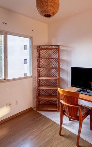 Apartamento para alugar com 95m², 2 quartos e 2 vagas