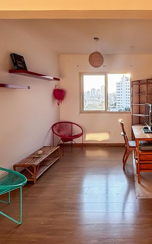 Apartamento para alugar com 95m², 2 quartos e 2 vagas
