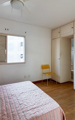 Apartamento para alugar com 95m², 2 quartos e 2 vagas