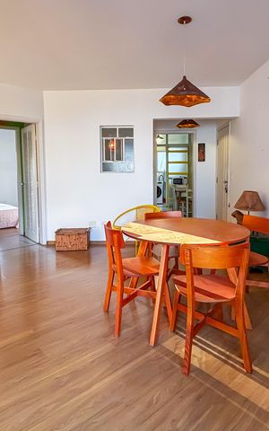 Apartamento para alugar com 95m², 2 quartos e 2 vagas