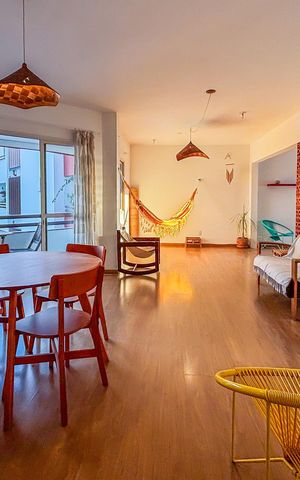 Apartamento para alugar com 95m², 2 quartos e 2 vagas