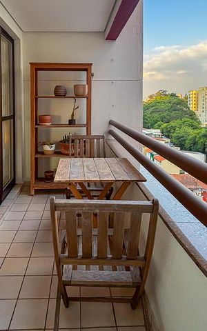 Apartamento para alugar com 95m², 2 quartos e 2 vagas