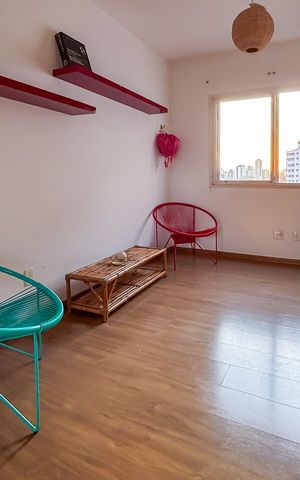 Apartamento para alugar com 95m², 2 quartos e 2 vagas