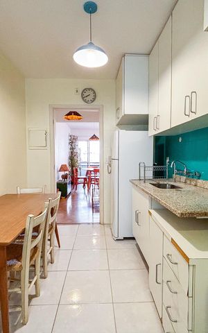 Apartamento para alugar com 95m², 2 quartos e 2 vagas